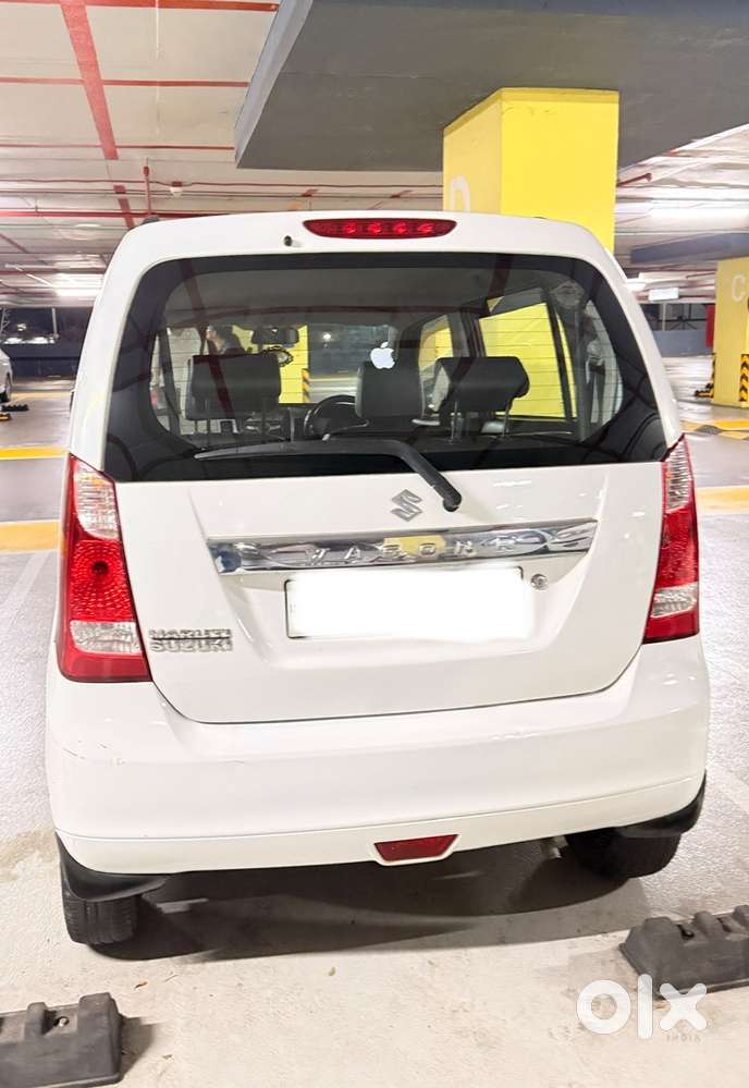 Maruti Suzuki Wagon R 2013