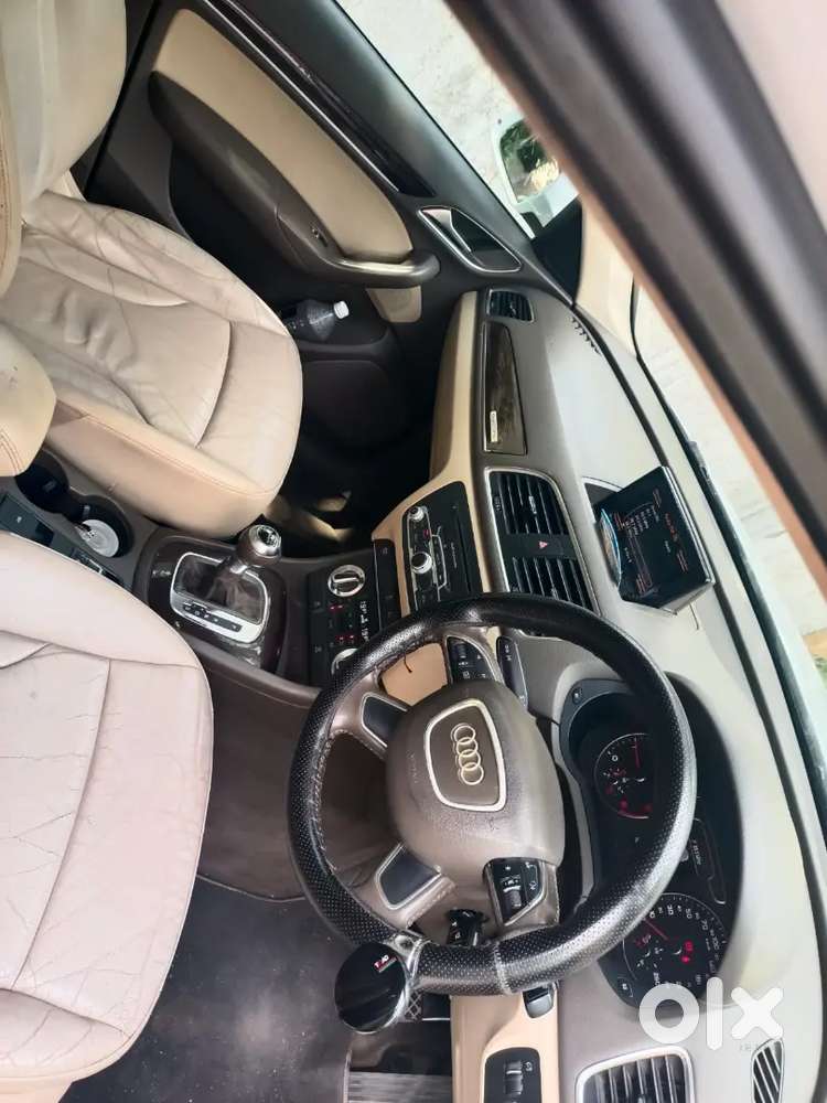 Audi Q3 2014 Diesel Well Maintained