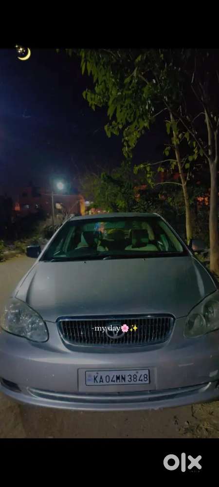 Toyota Corolla 2004 Car