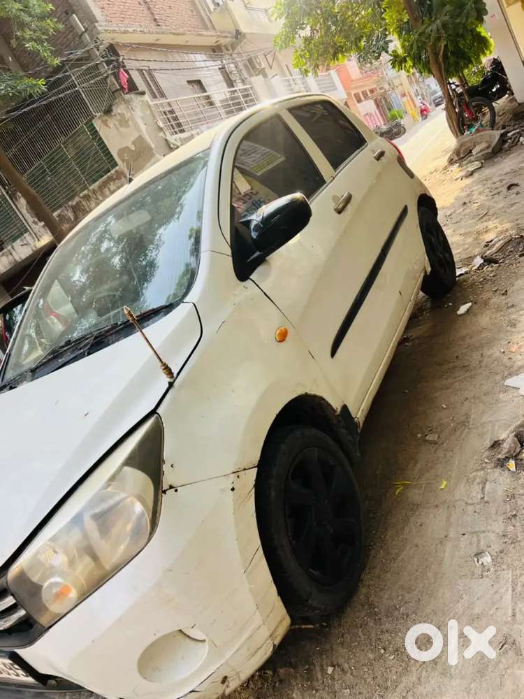 Maruti Suzuki Celerio 2014