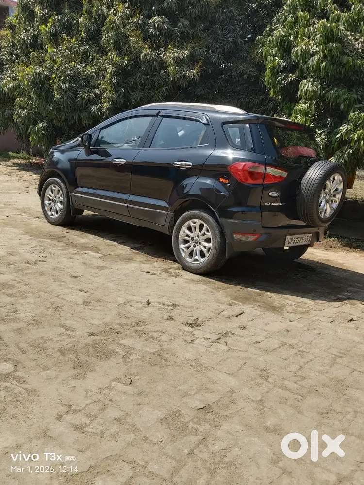 Ford Ecosport 2017 Diesel Manual