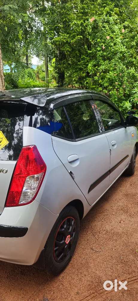 Hyundai I10 2009