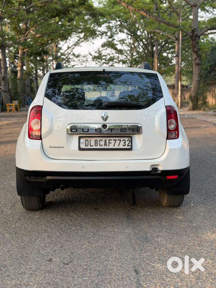 Renault Duster 2012-2015 85ps Diesel Rxl, 2014, Diesel