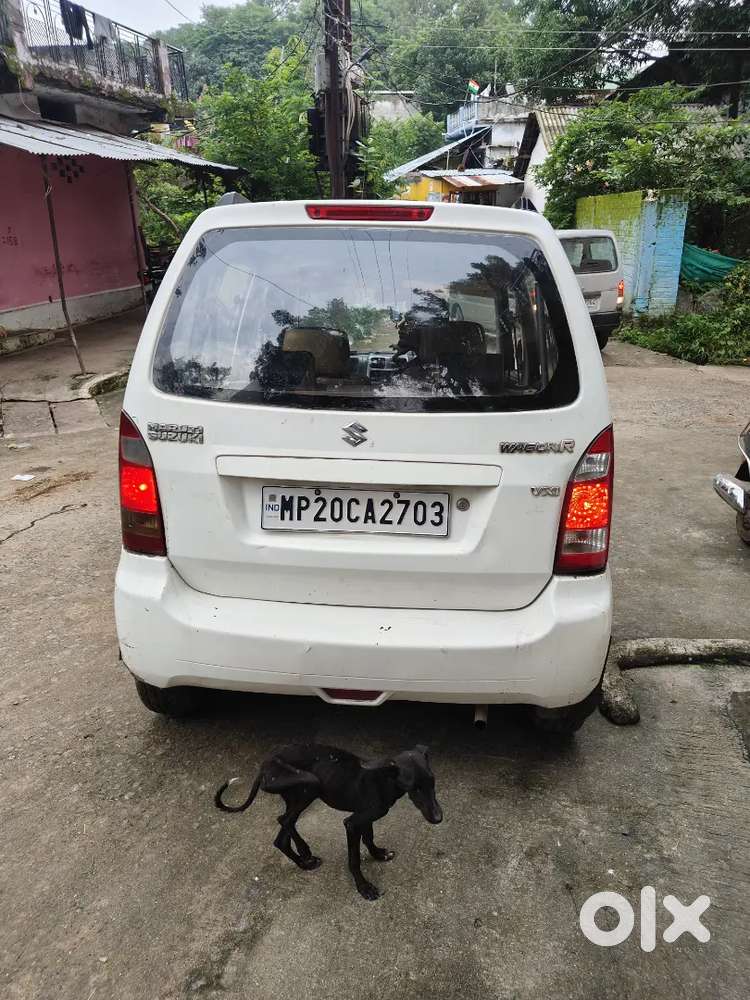 Maruti Suzuki Wagon R 2008 Minor Abs Petrol