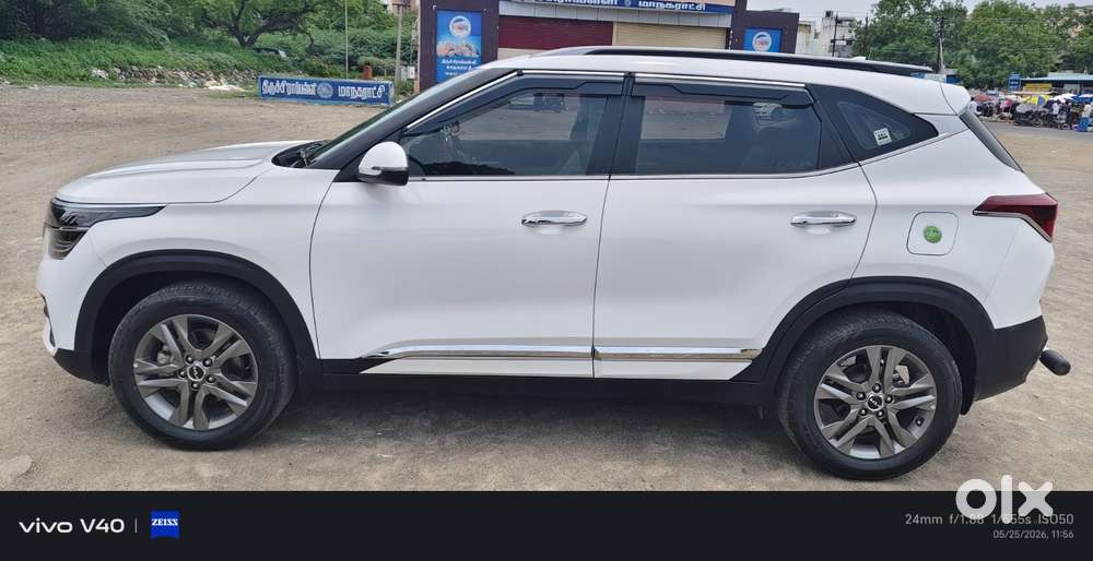 Kia Seltos Htx G, 2023, Petrol