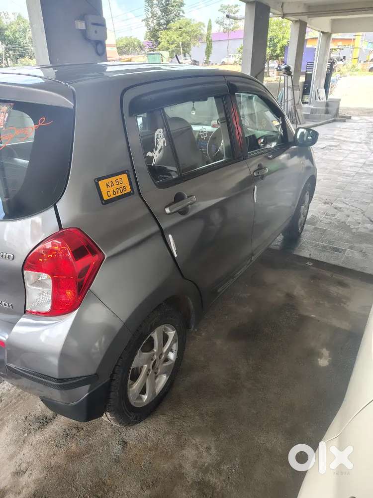 Maruti Suzuki Celerio Lxi 2016