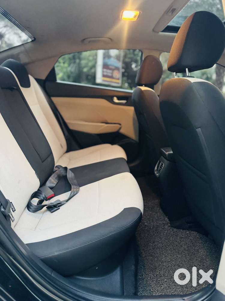 Hyundai Verna 1.6 Sx (o) Crdi At, 2017, Diesel