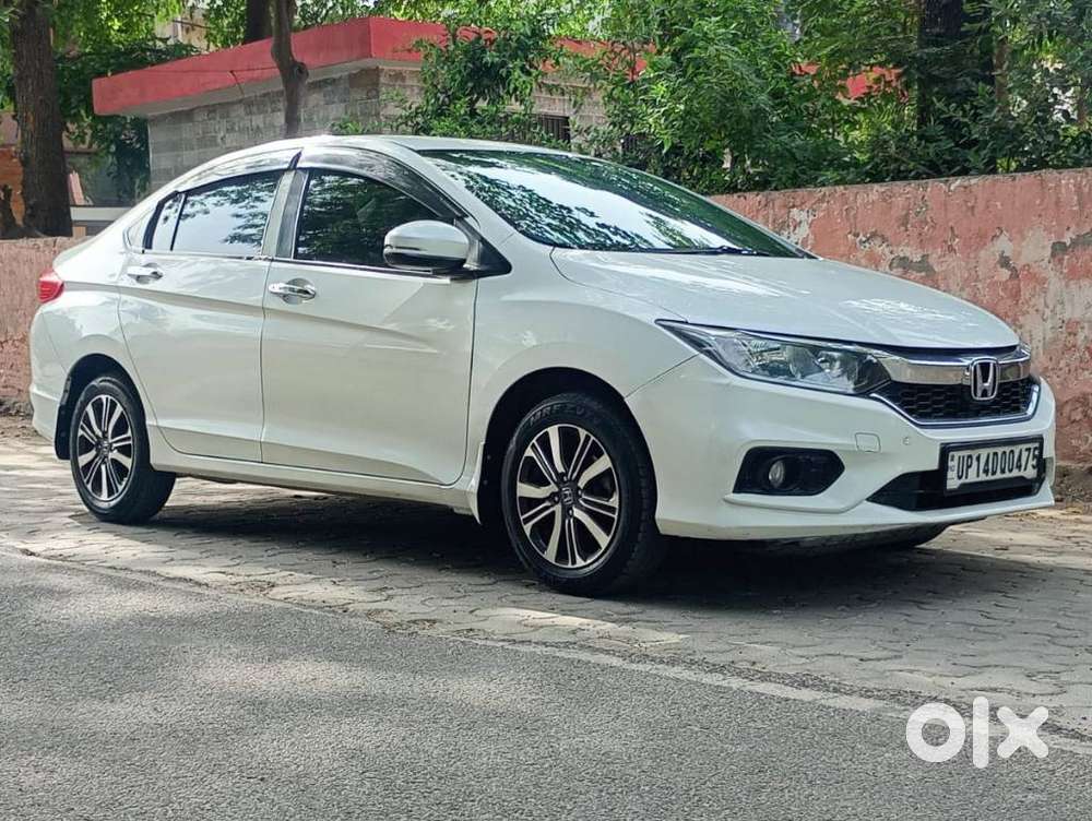 Honda City I-vtec Cvt V, 2018, Petrol