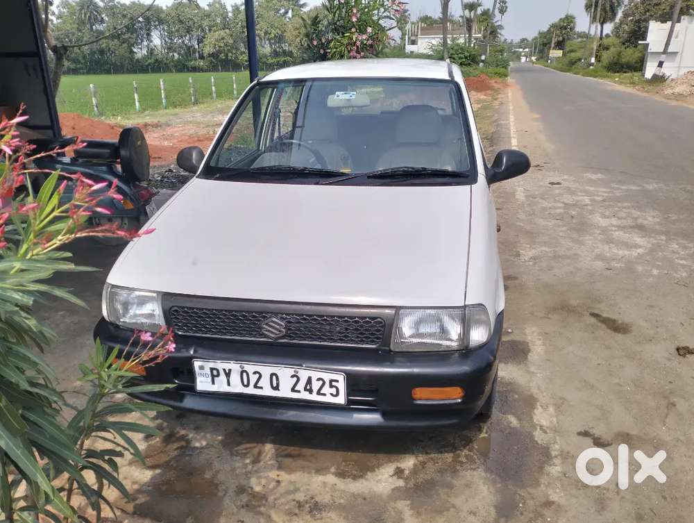 Maruti Zen Power Steering Power Window Central Lock Ac Working 2003