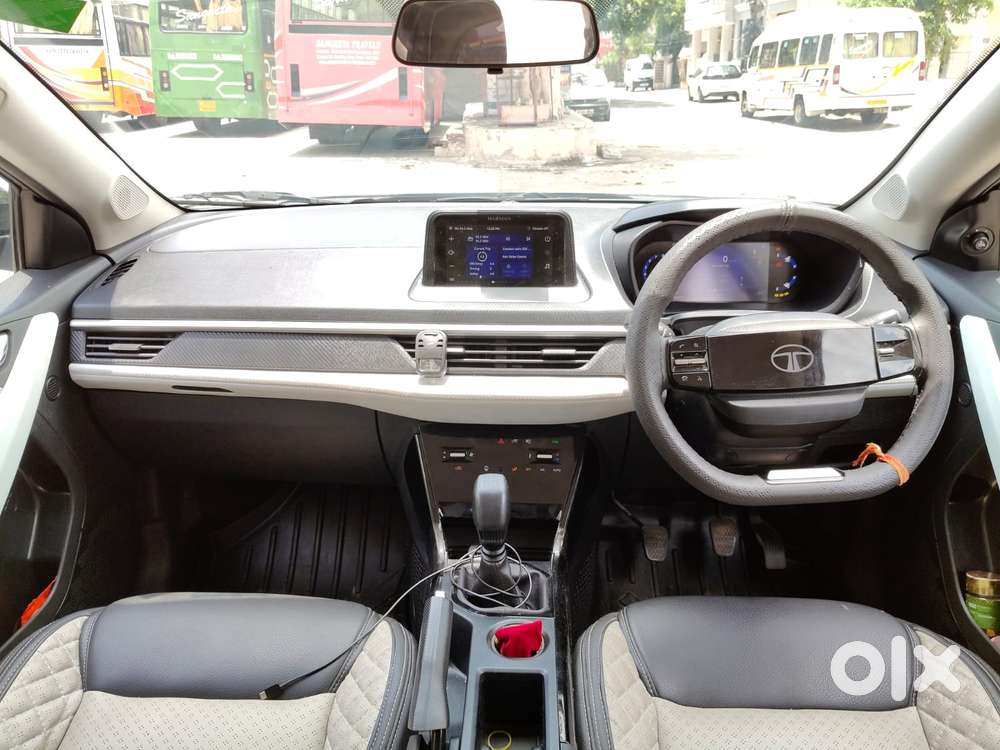 Tata Nexon Creative 1.2 Revotron Petrol 6 Mt Dt, 2024, Cng & Hybrids
