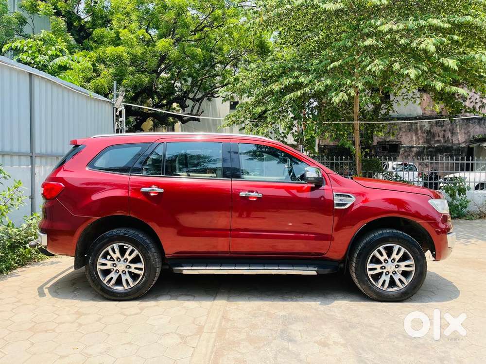 Ford Endeavour 3.2 Titanium At 4x4, 2016, Diesel