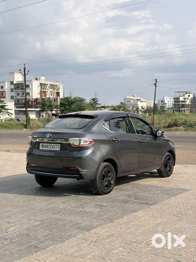 Tata Tigor Xz Plus Cng Leatherette Pack, 2022, Cng & Hybrids