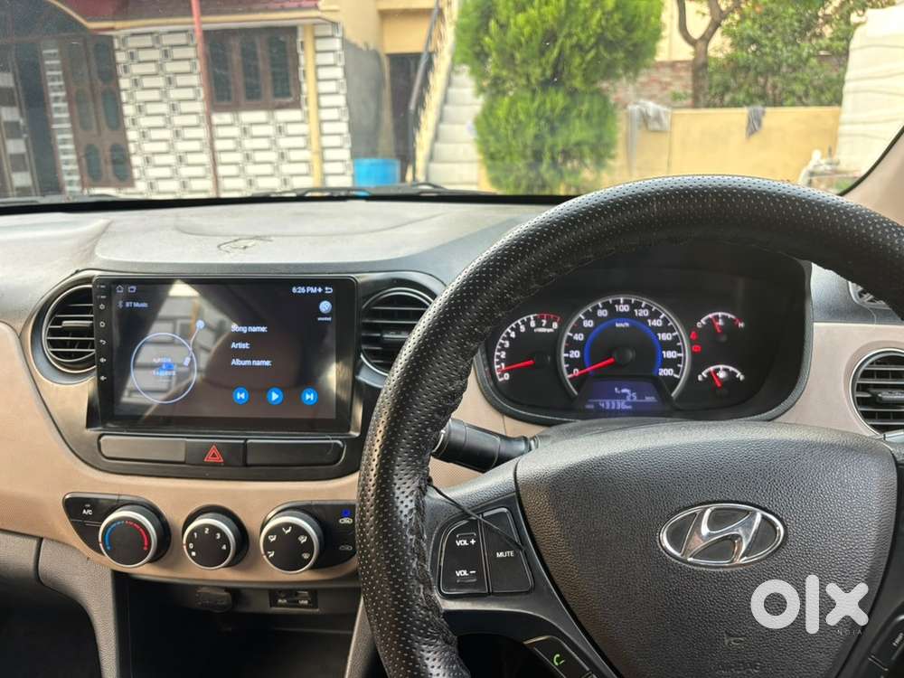 Hyundai Grand I10 2019