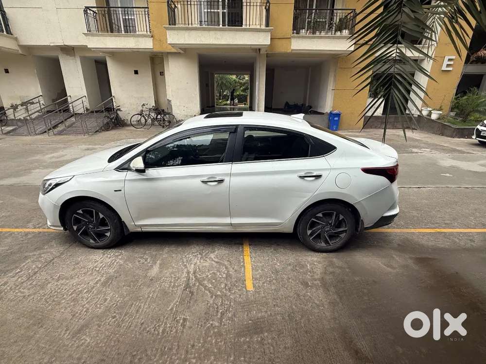 Hyundai Verna Petrol At 2020