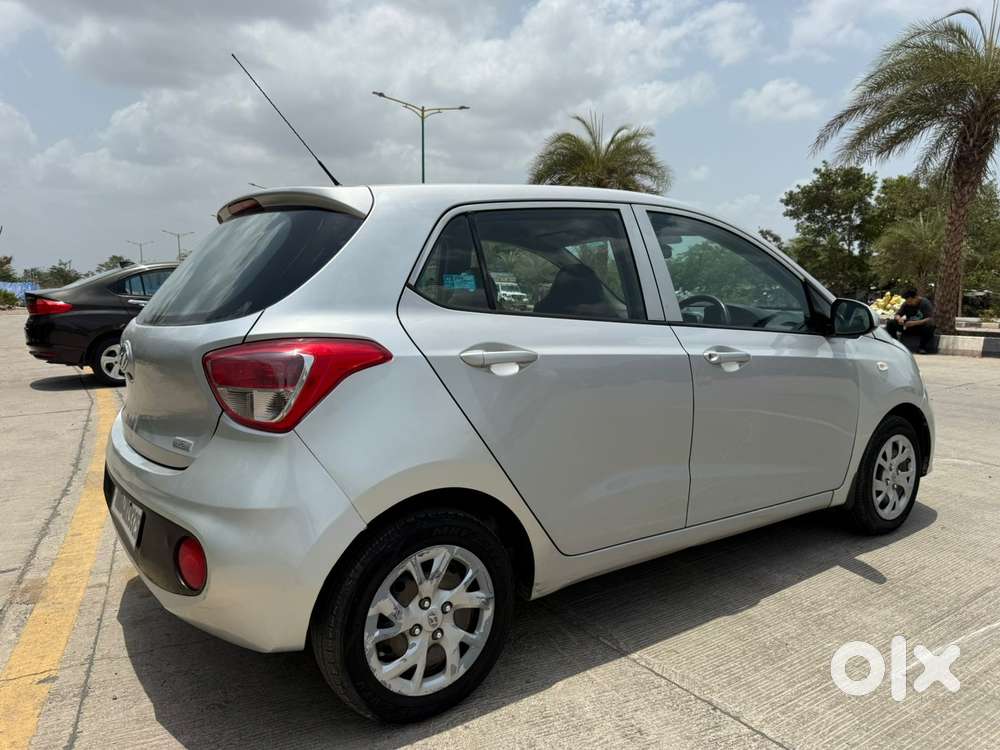 Hyundai Grand I10 Magna 1.2 Crdi, 2017, Petrol