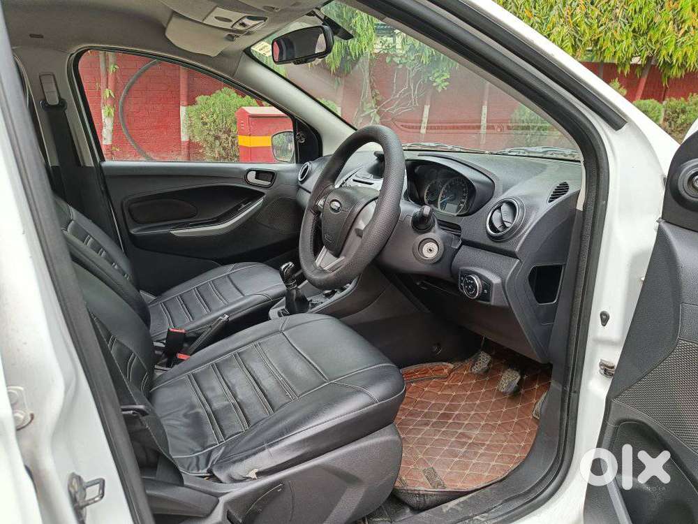 Ford Figo 1.5d Titanium Mt, 2016, Diesel