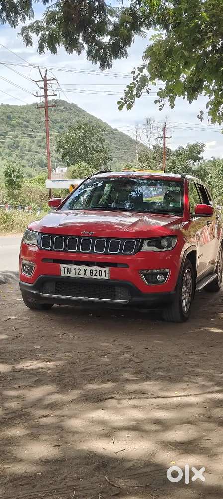 Jeep Compass 2.0 Limited 2018 Diesel