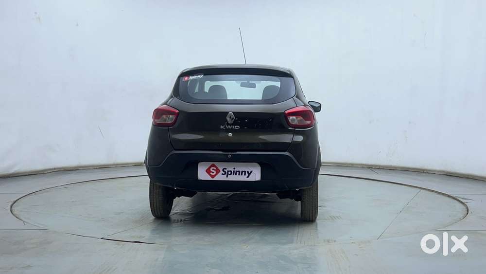 Renault Kwid Rxt 1.0, 2016, Petrol