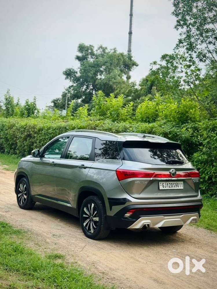 Mg Hector Sharp Diesel Mt, 2019, Diesel