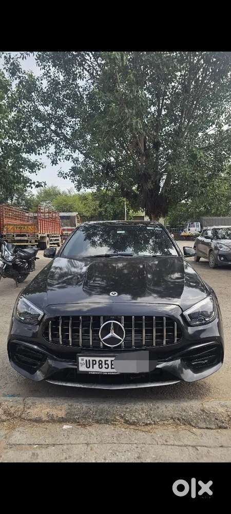 Mercedes-benz E-class 2017 Diesel Automatic