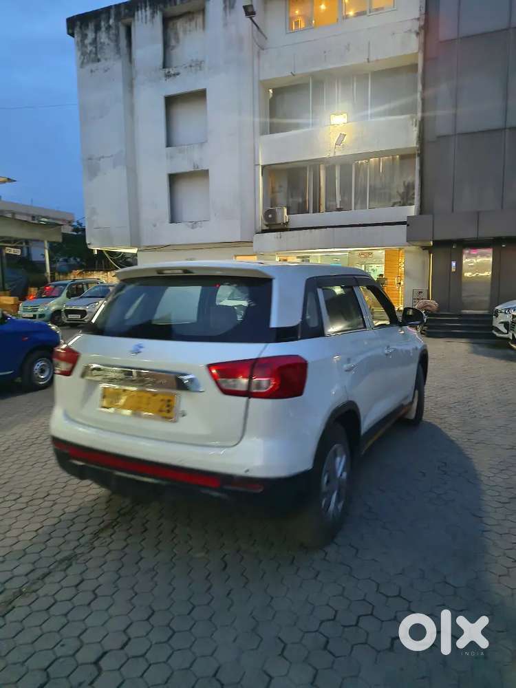 Maruti Suzuki Vitara Vdi 2019
