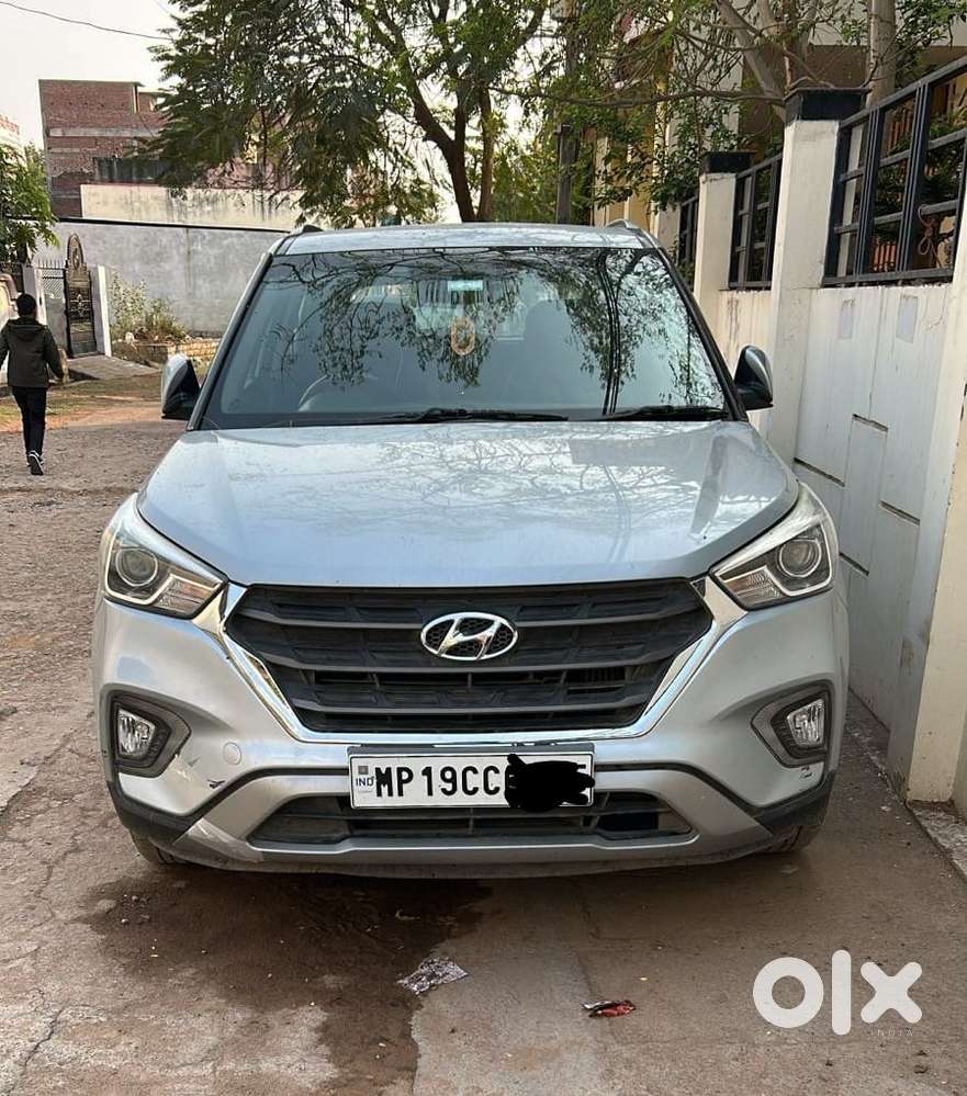 Hyundai Creta Diesel 2019