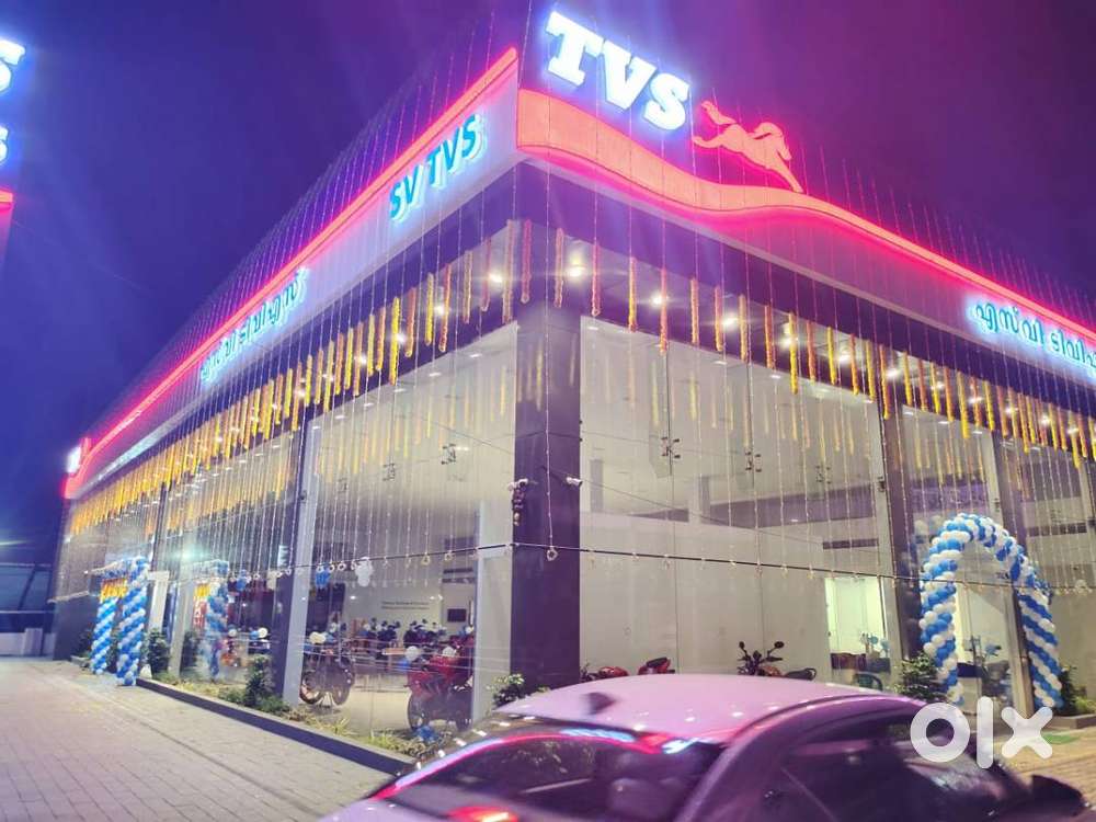 Job : SALES EXECUTIVE , SV TVS | TRIVANDRUM