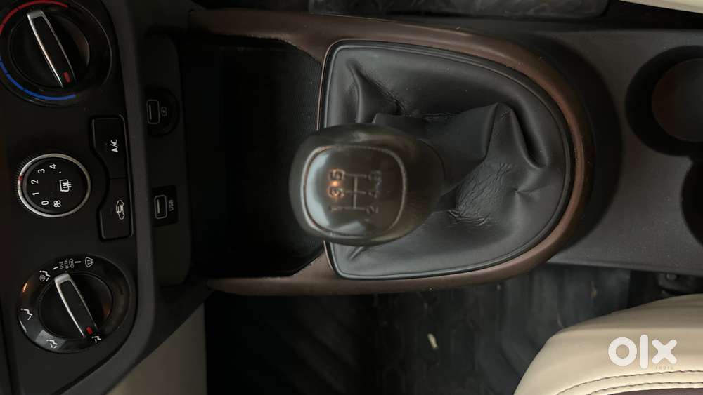 Hyundai Aura S Manual, 2020, Petrol