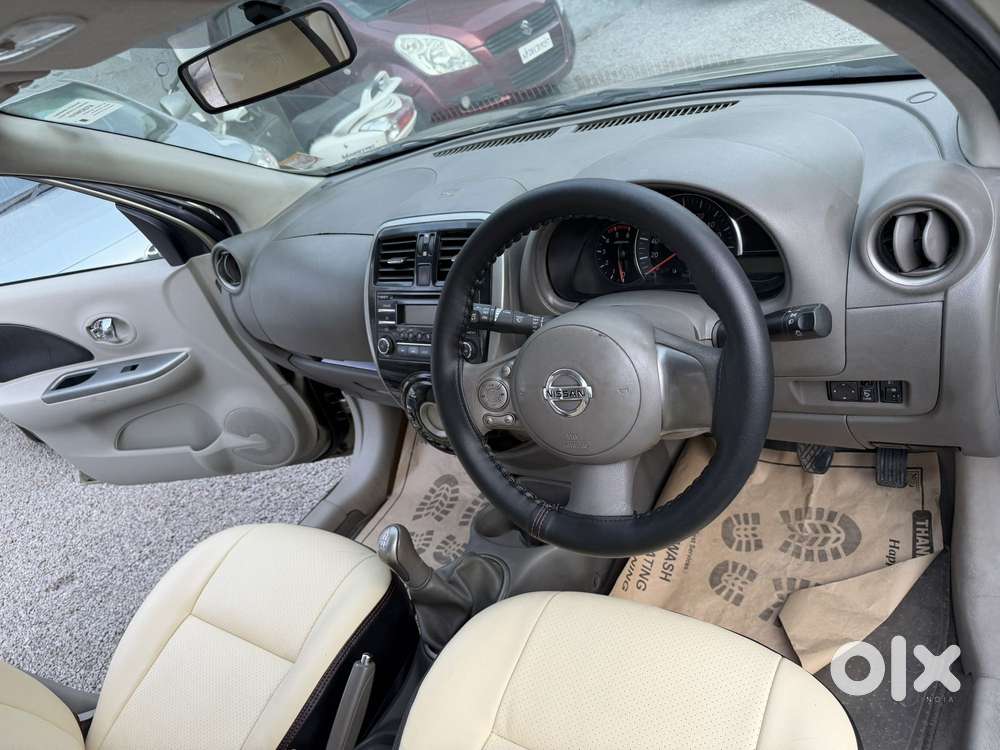 Nissan Micra Xv D, 2014, Diesel