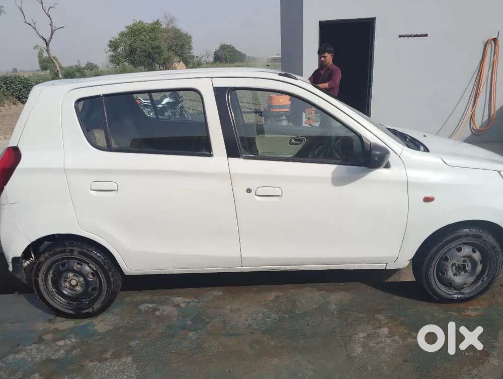Maruti Suzuki Alto K10 2016 Cng & Hybrids 100000 Km Driven