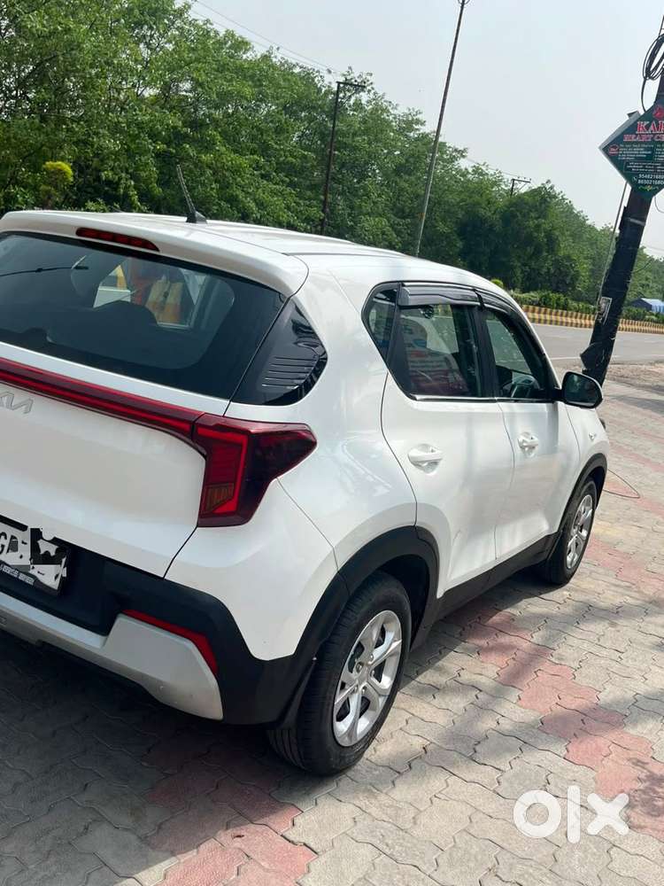 Kia Sonet Hte G, 2025, Petrol