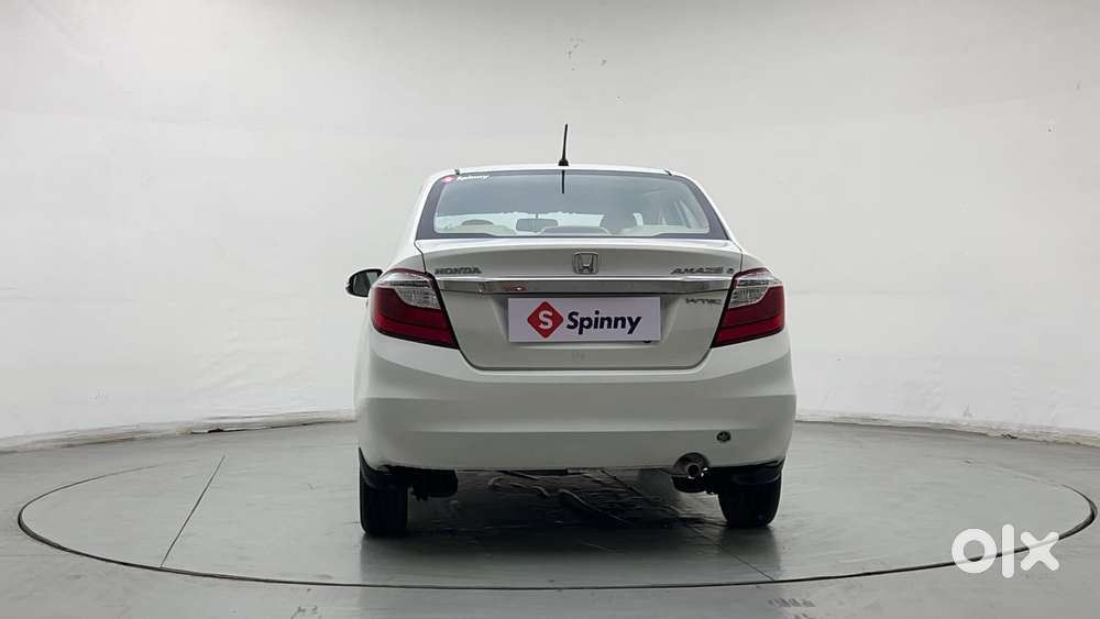 Honda Amaze S I-vtec, 2016, Petrol