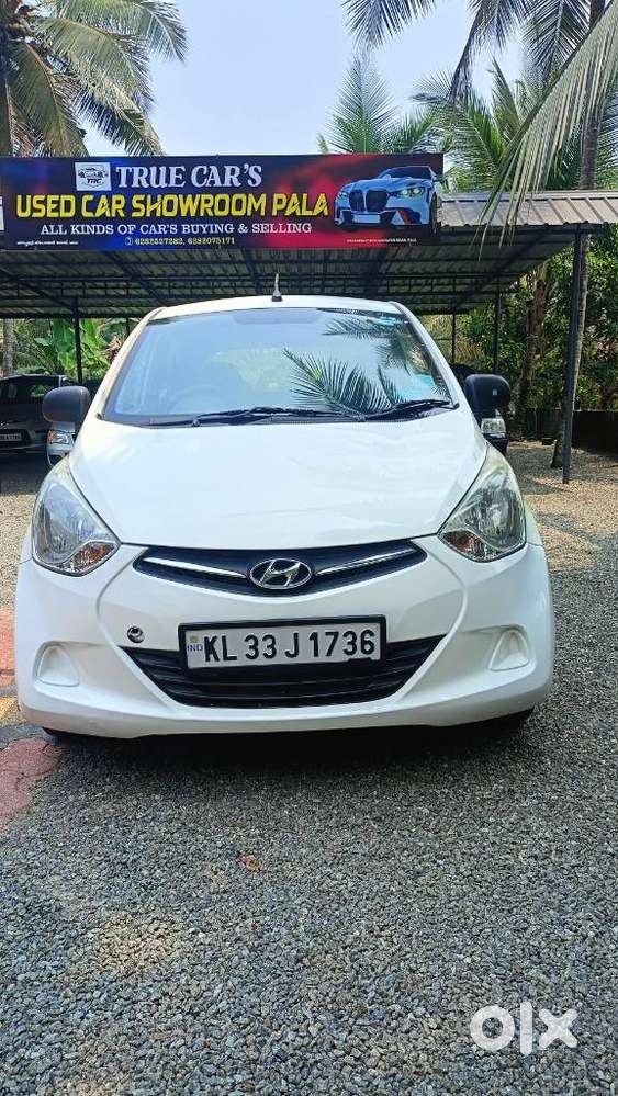 Hyundai Eon Era, 2017, Petrol