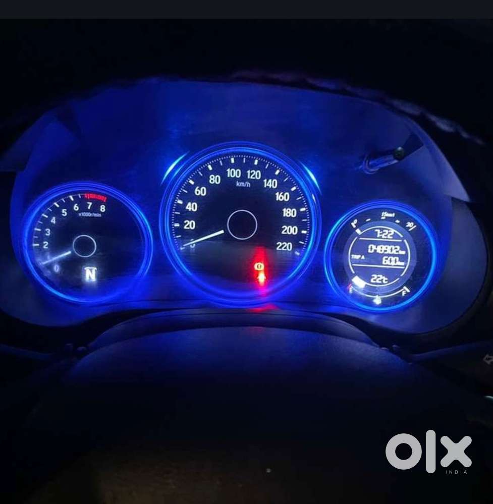 Honda City Petrol 2016 Negotiated Price
