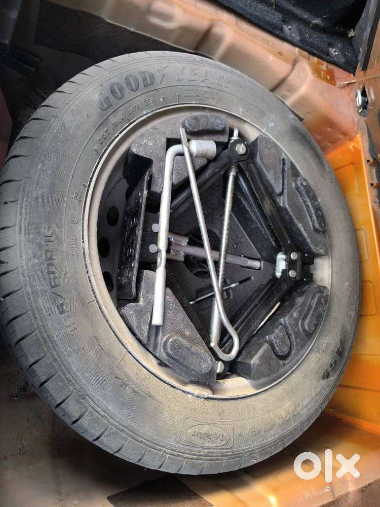 Tata Nexon 1.2 Revotron Xt Plus, 2019, Petrol