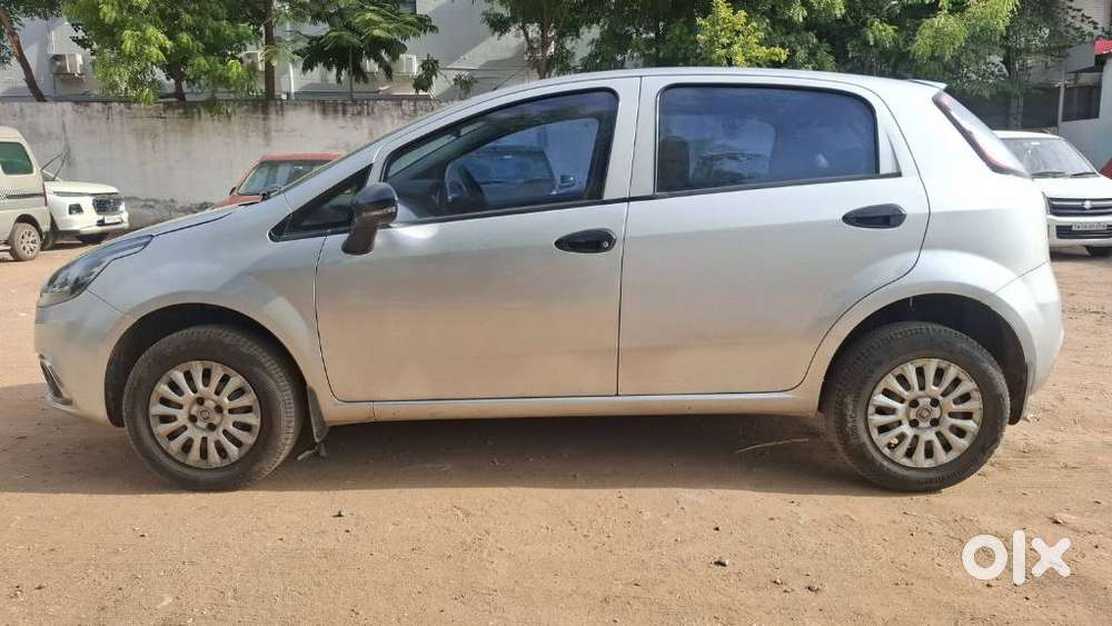 Fiat Punto Pure 1.3 Multijet, 2015, Diesel