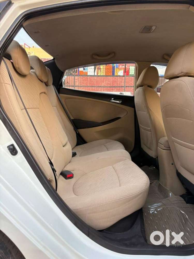 Hyundai Verna 2011-2014 1.6 Sx Crdi (o), 2013, Diesel