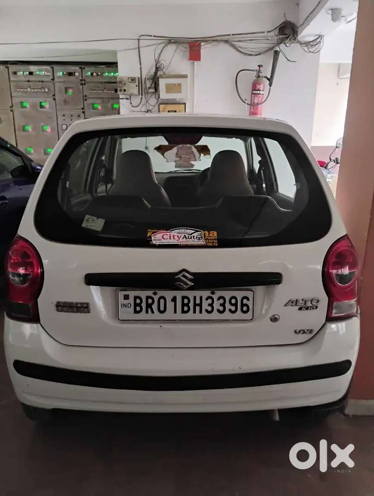 Maruti Suzuki Alto 2012 1st Owner (bank Manager),well Maintained Car