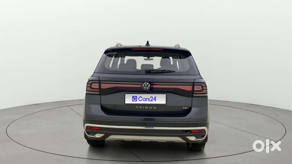 Volkswagen Taigun 1.0 Tsi Topline At, 2022, Petrol