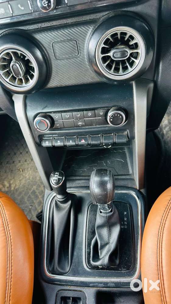 Mahindra Thar Lx D At 4wd Ht, 2021, Diesel