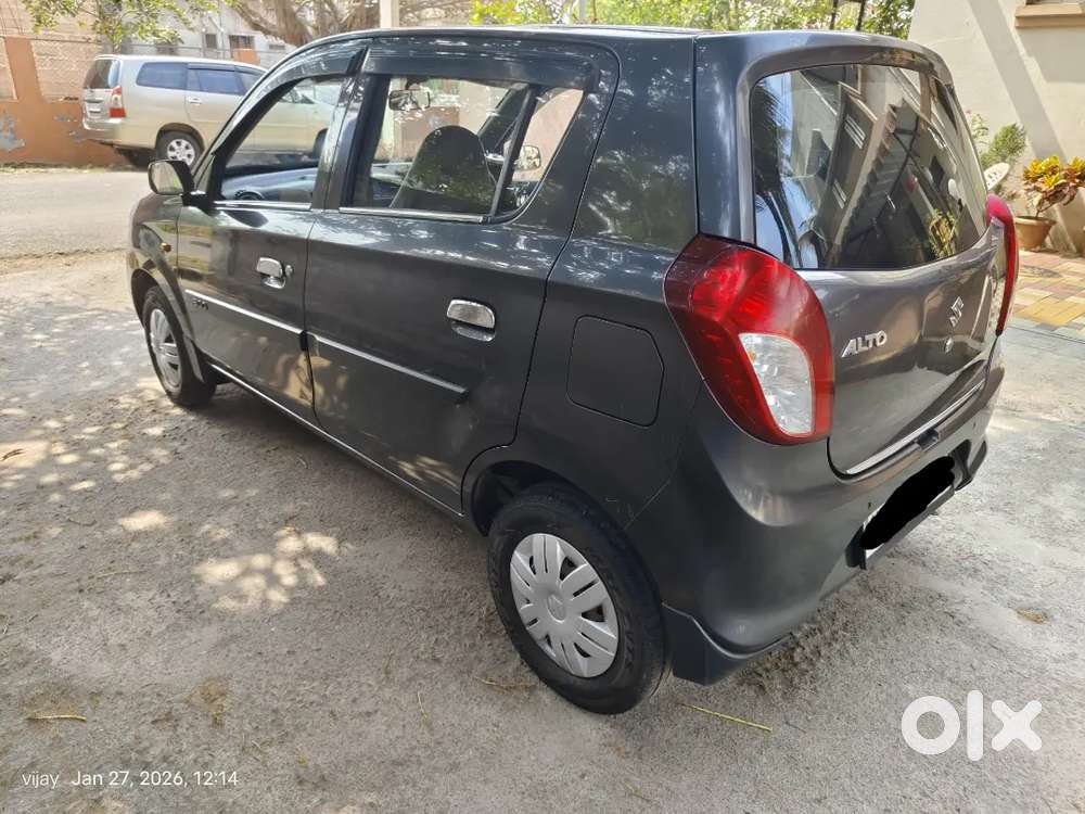 Maruti Suzuki Alto 800 2019 Petrol Well Maintained