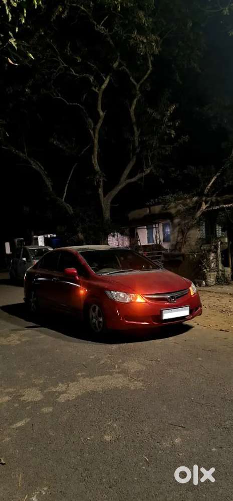 Honda Civic Sports Car