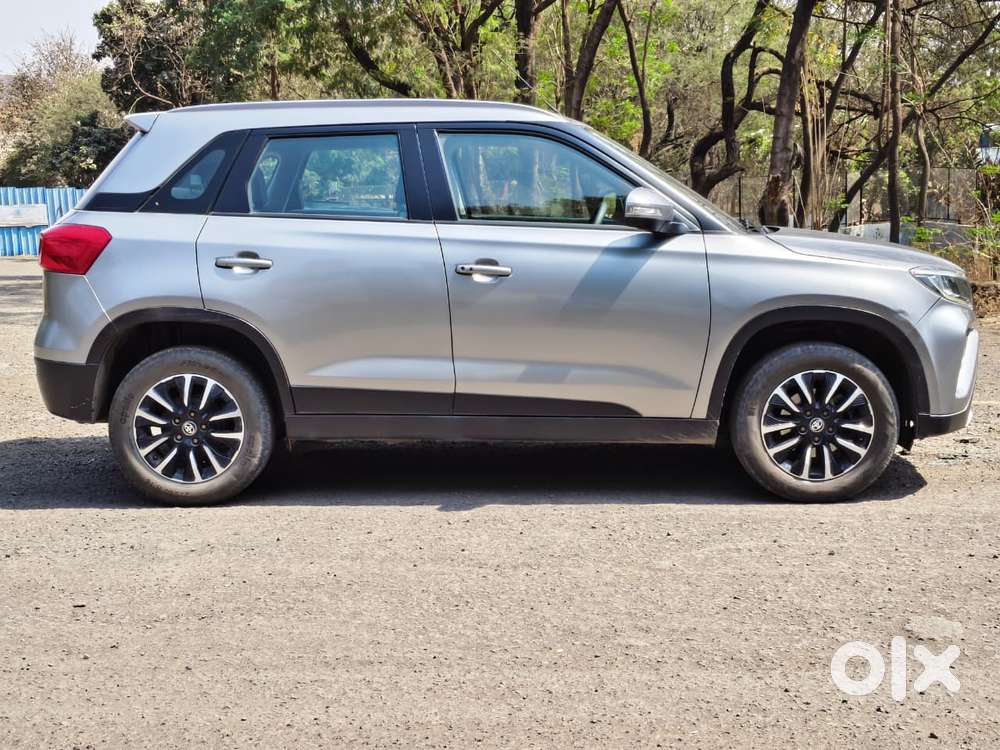 Toyota Urban Cruiser 1.5 Premium Grade At, 2022, Petrol