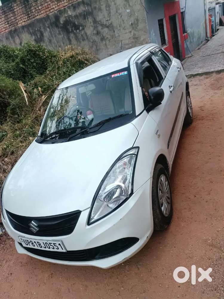 Maruti Suzuki Swift Dzire 2016 Diesel Well Maintained