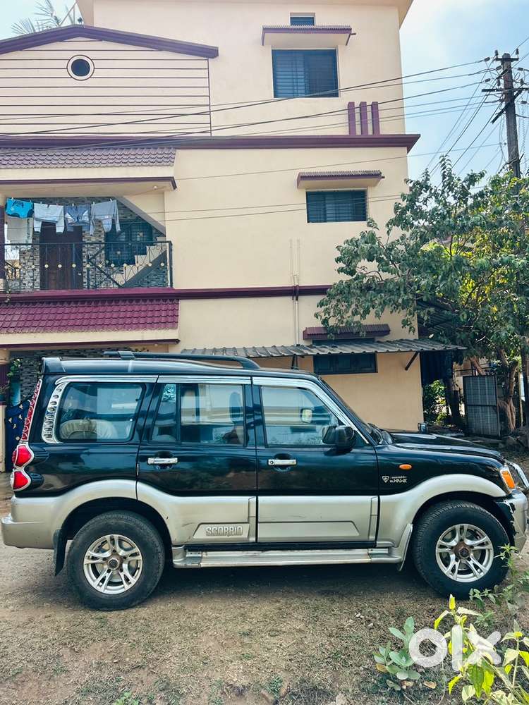 Mahindra Scorpio Classic 2011 Diesel Well Maintained