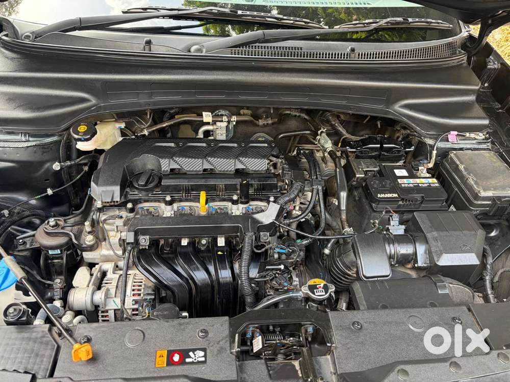 Hyundai Creta 1.5 L Mpi Sx Tech Ivt, 2025, Petrol