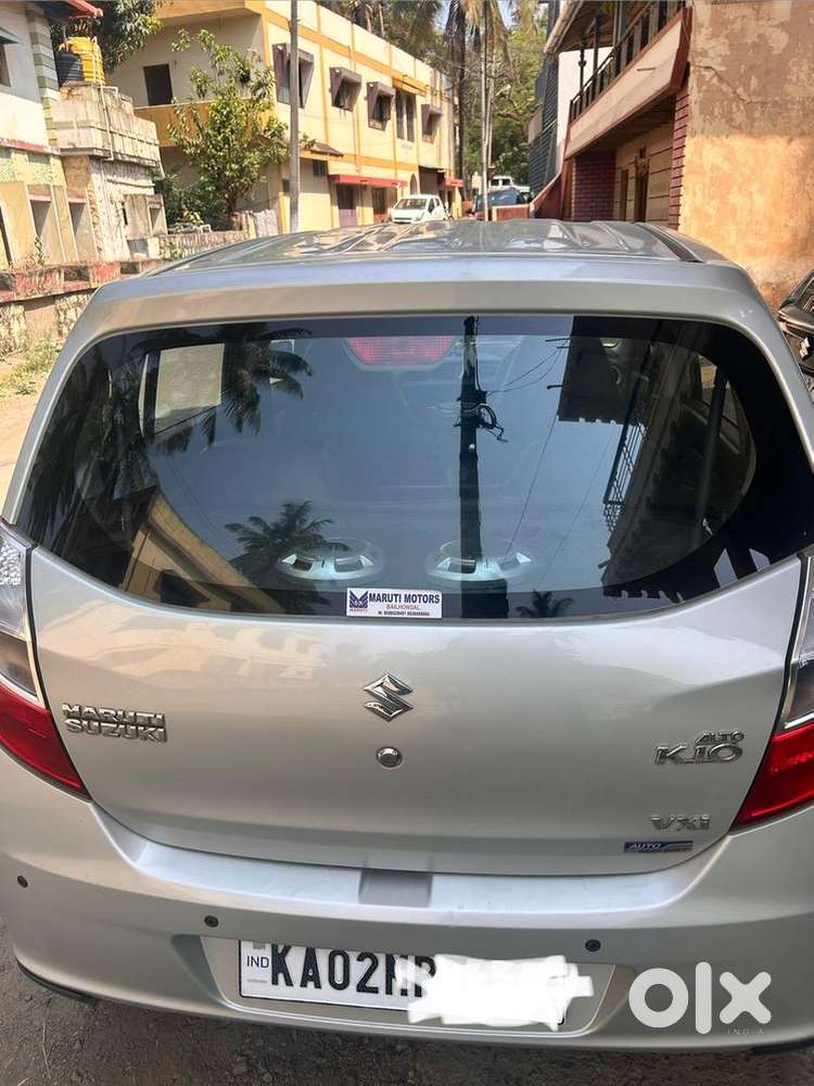 Maruti Suzuki Alto K10 2019 Petrol 37000 Km Driven