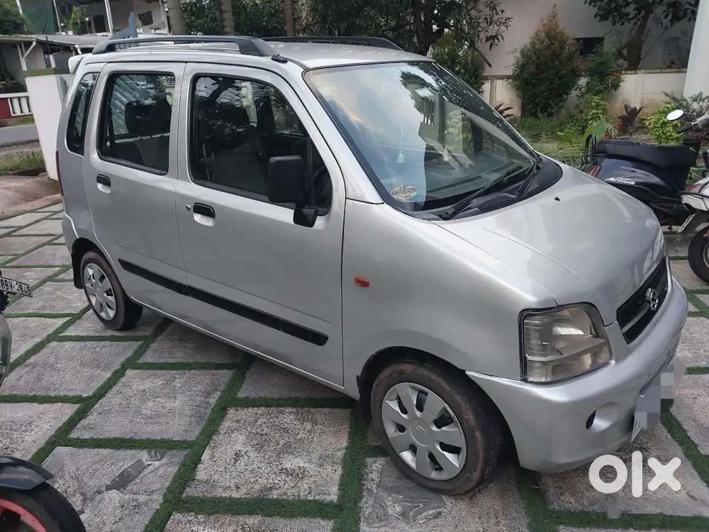 Maruti Suzuki Wagon R 2006