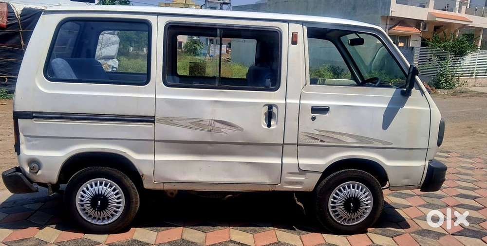 Maruti Suzuki Omni 8 Seater, 2009, Lpg