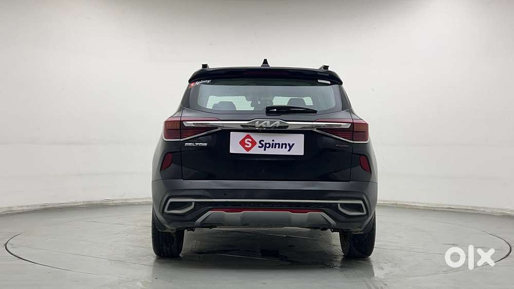 Kia Seltos 1.5 Gtx+ Diesel At, 2022, Diesel